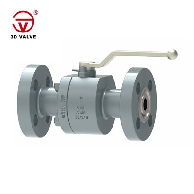 Comhla Liathróid Snámh Cruach Bhronnaithe Dhá Phíosa RTJ Deireadh