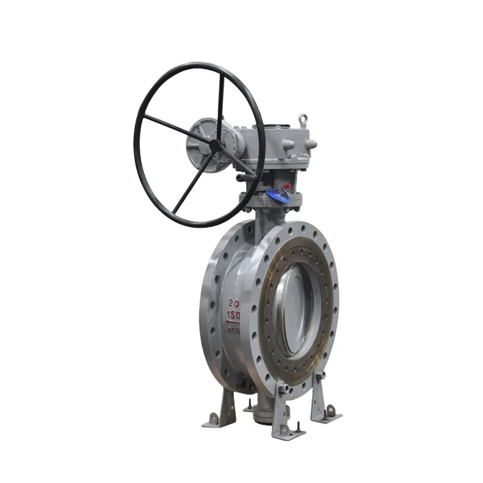 Comhla Féileacán Flanged