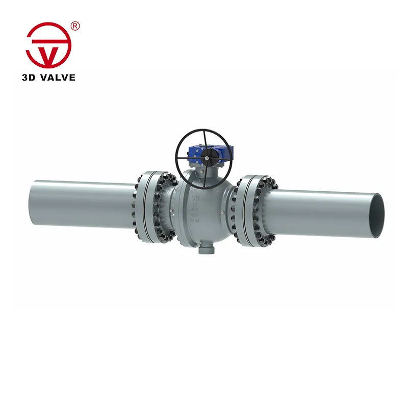 Comhlaí Ball Flanged Cruach Teilgthe Píblíne